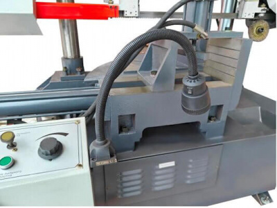 Ленточнопильный двухколонный станок MGH-300 Z60