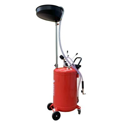 Установка сбора и замены масла 70л AS-6194 ARMADA