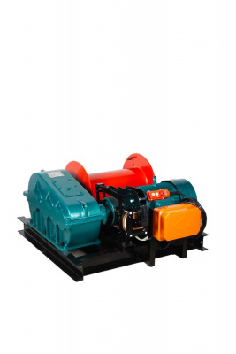 Лебедка электрическая TOR ЛМ (JM) г/п 3,0 тн Н=210 м (б/каната)*