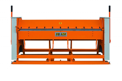 Станок листогибочный (листогиб) ручной Stalex 2500/2.0