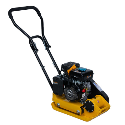 Виброплита TOR T-50 48кг, 8,5кН LCT коврик, колесный комплект