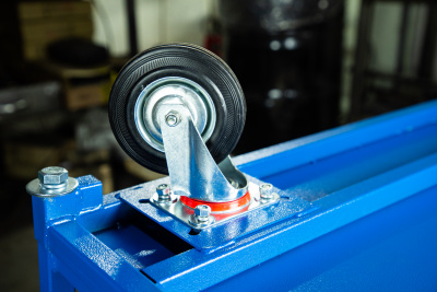 Тележка платформенная TOR ТП-Д (700х1200) с двумя ручками (колеса 160)