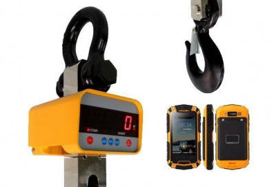 Весы крановые КВ-1000-И(S)