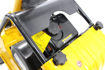 Виброплита реверсивная TOR TK-110 139 кг, 25кН Loncin коврик, колесный комплект