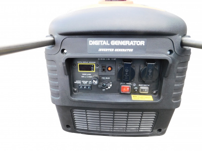 Инверторный генератор G3000i