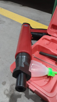 Пистолет монтажный пороховой ППМ-603