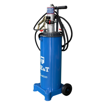 Солидолонагнетатель пневматический 20л HG-68220 AE&T