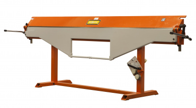 Ручной механический листогиб Stalex BSM 2540/0.8