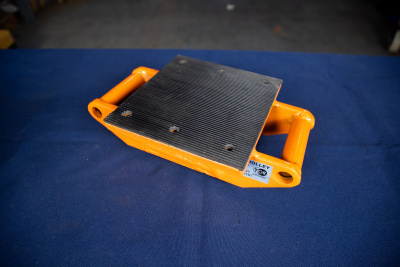 Роликовая платформа подкатная TOR VA2.5 г/п 2,5 т