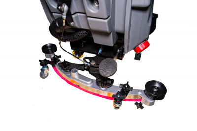 Машина поломоечная TOR COMPACT 60T самоходная АКБ GEL 24/100 В/Ач