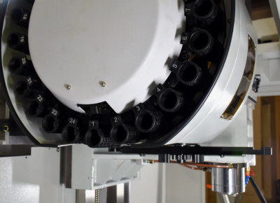 MetalTec TOPMILL 1370K NEW вертикальный обрабатывающий центр с ЧПУ