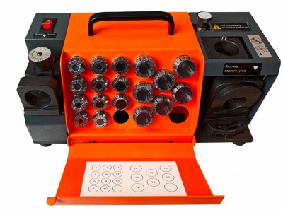 Станок для заточки сверл Metal Master MRD-20G