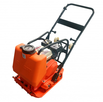 GROST VH 90H Виброплита поступательного движения.