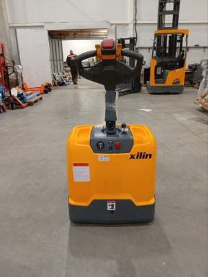 Тележка электрическая 2000 кг 1150 мм XILIN CBD20W 24/105 В/Ач*