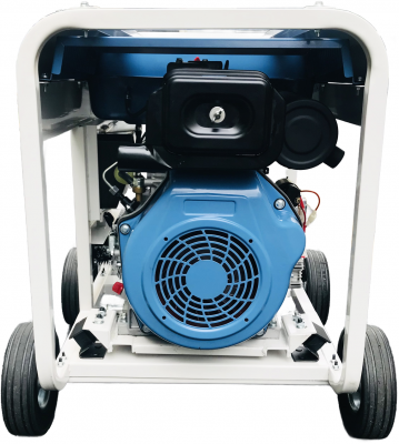 Дизельный генератор GROST DG9500CXE-3 (220/380В)