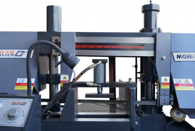 Ленточнопильный двухколонный станок MGH-600 Z60