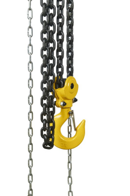 Таль ручная шестеренная TOR ТРШ C 3ТХ3М