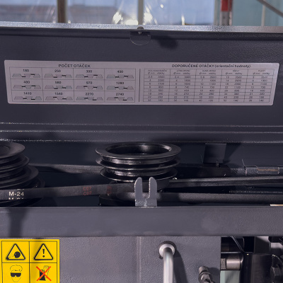 Сверлильный станок Proma E-1316B/400