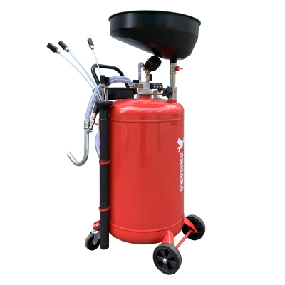 Установка сбора и замены масла 70л AS-6194 ARMADA