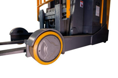 Ричтрак электрический с кабиной TOR 2,0 т 5,0 м CQD20-D