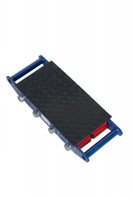 Роликовая платформа подкатная TOR CRO-8 г/п 12 т (без ручки)