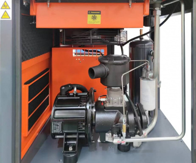 Компрессорная станция 3 в 1 с прямым приводом Metal Master MCDR 18,5-10-500 INVERTER