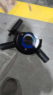 Шлифмашина пневматическая торцевая ИП-2203