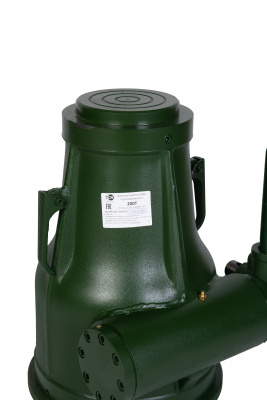 Домкрат винтовой TOR ДВ 200,0 т