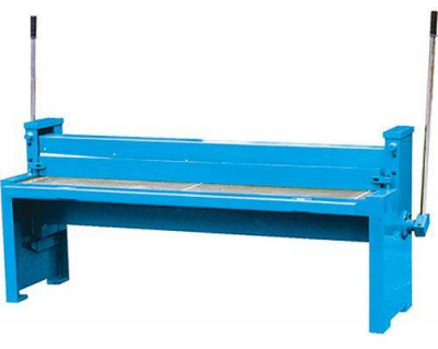 Гильотина ручная Q01-0,8х2500