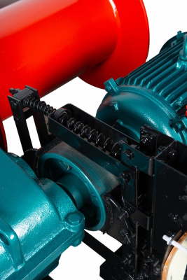 Лебедка электрическая TOR ЛМ (JM) г/п 3,0 тн Н=210 м (б/каната)*