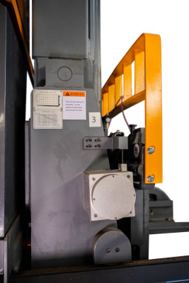 Ричтрак электрический с кабиной TOR 2,0 т 8,0 м CQD20-D