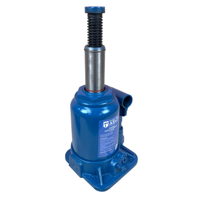 Домкрат бутылочный двухштоковый T02006i AE&T 6т