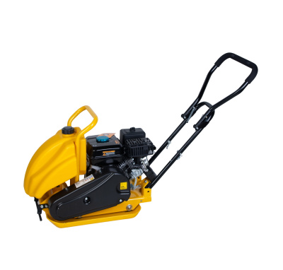 Виброплита TOR T-60 61 кг, 11кН LCT бак, коврик, колесный комплект