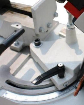 Ленточнопильный автоматический станок METAL MASTER BSM-270 AF