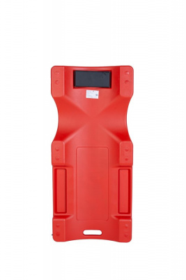 Лежак подкатной ремонтный TOR 40" LT-PC40-1 пластмассовый