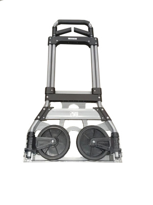 Тележка складная двухколесная TOR CT-150 150 кг колеса 170 мм стальная рама