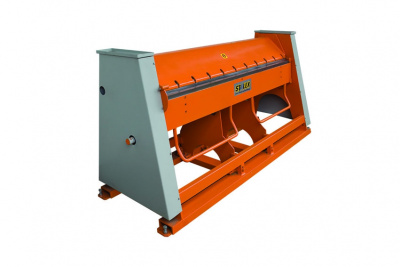 Станок листогибочный (листогиб) ручной Stalex 3000/2,0