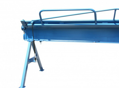 Листогиб механический BerTech ZG 3000/0.7 в комплекте с опциями