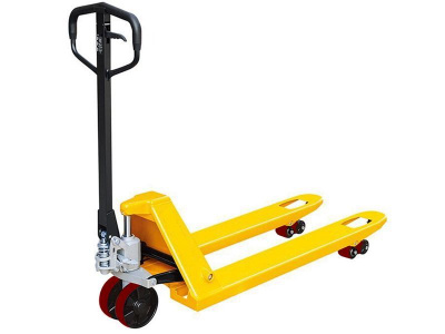 Тележка гидравлическая 2500 кг 1150 мм полиуретановые колеса XILIN BF-III