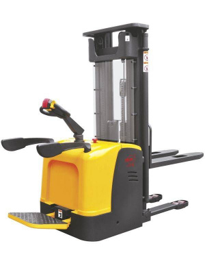 Штабелер самоходный 1,0 т 3,0 м XILIN CDDK10-III (с платформой)