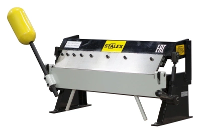 Станок листогибочный ручной сегментный Stalex W1.5x610Z