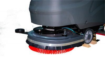 Машина поломоечная TOR COMPACT 56 с АКБ GEL 24/100 В/Ач