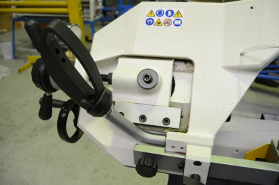 Ленточнопильный станок Metal Master BSG 220