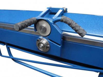 Листогиб механический BerTech ZG 3000/0.7 в комплекте с опциями