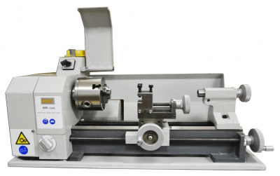Токарный настольный станок MetalMaster MML 1425V (140x250V)