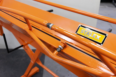 Станок листогибочный ручной STALEX RSM Prof 2500