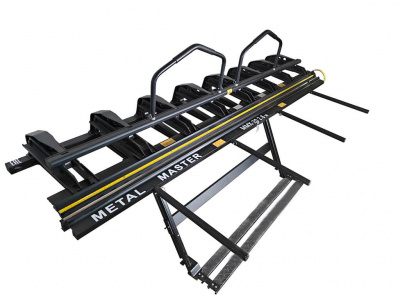 Непроходной листогиб Metal Master MMX-20 2,6 м