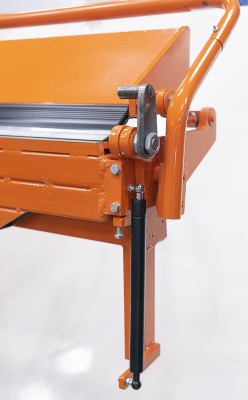 Станок листогибочный ручной STALEX RSM Prof 2500