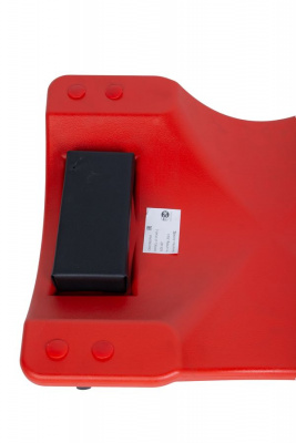 Лежак подкатной ремонтный TOR 40" LT-PC40-1 пластмассовый