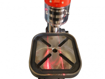 Вертикально-сверлильный станок MetalMaster M 25